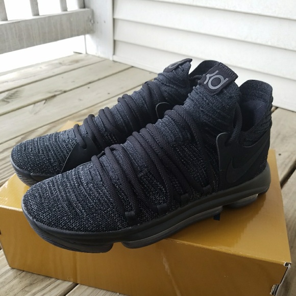 SOLD!!!! Nike Zoom KD 10 Size 11 897815-004 - Picture 2 of 4